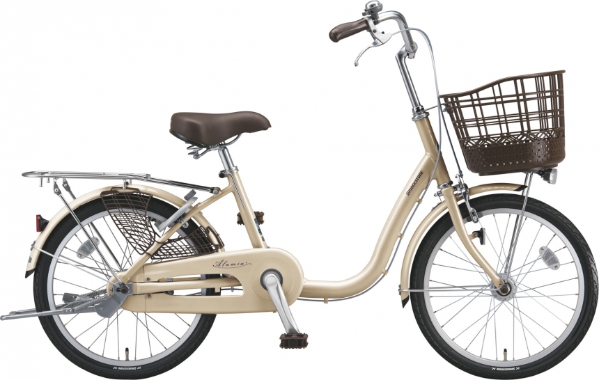 高齢者 20インチ 大人用 ミニサイクル 大阪発 used 美品 シニア向け