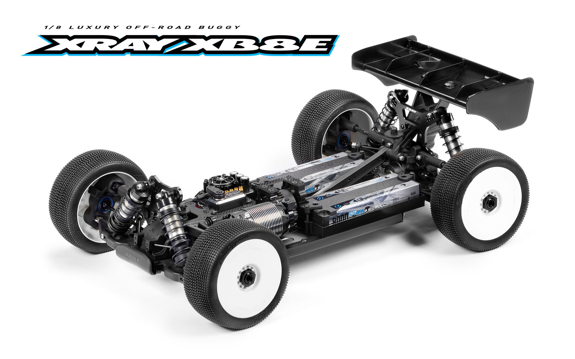 XRAY XB8E 2024 1/8 Electric Offroad Race Car • Team NCRC