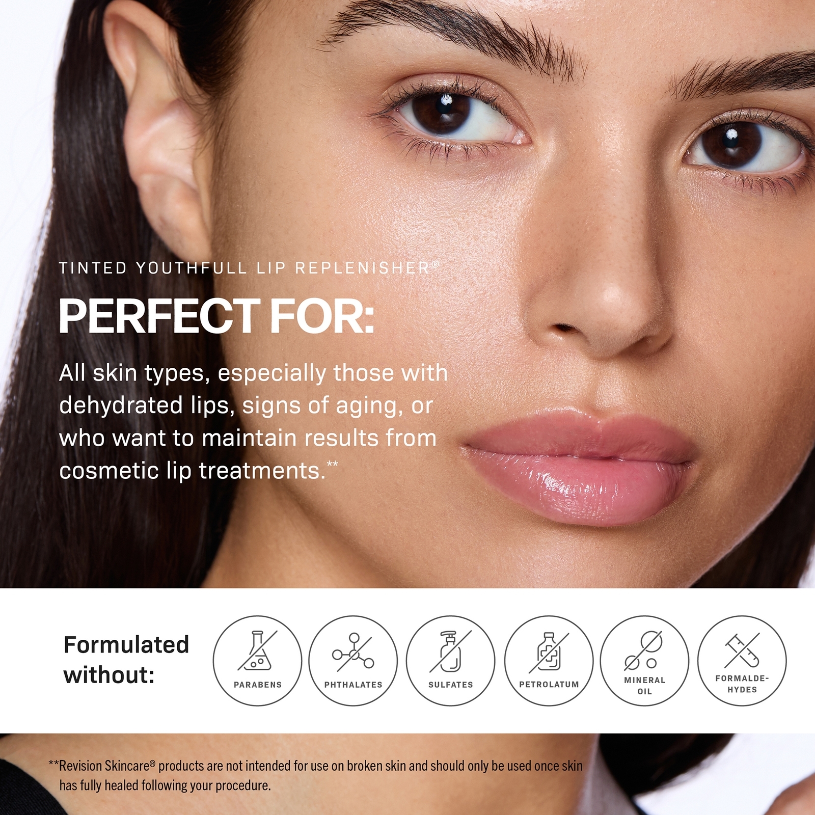 Revision Skincare YouthFull Lip Replenisher 2-Pack ($84 Value