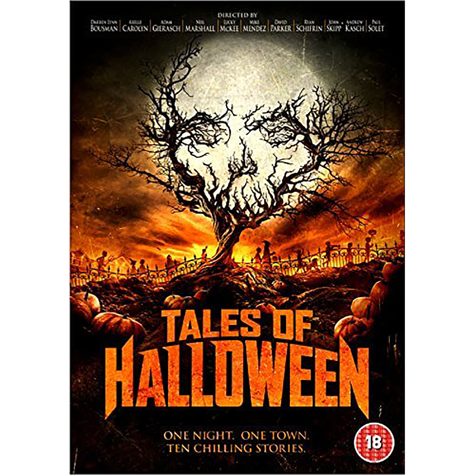Tales of Halloween