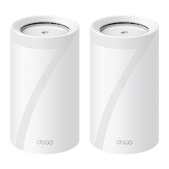 Deco BE85 | BE22000 Tri-Band Whole Home Mesh WiFi 7 System | TP-Link