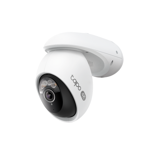 Tapo 4K Security Cameras, Beyond Clear with All Scenarios | TP