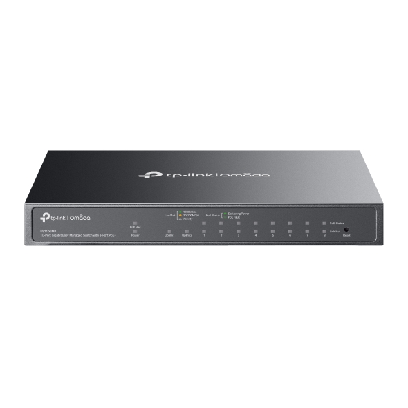 ルーター・ネットワーク機器 Managed PoE Switch G500WP-1XGT-1SX-SE