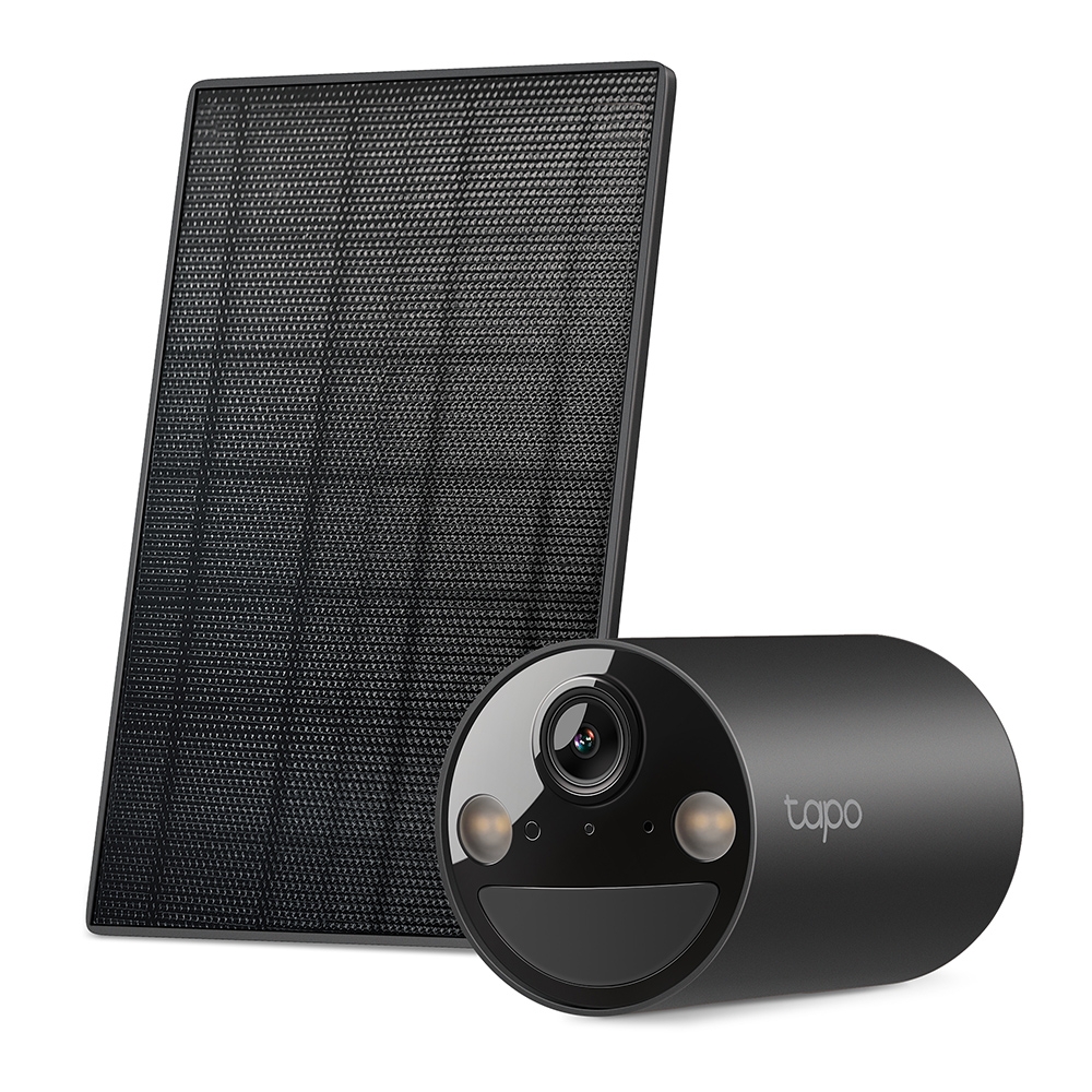 Tapo C403 KIT | Solar-Powered Security Camera Kit | TP-Link