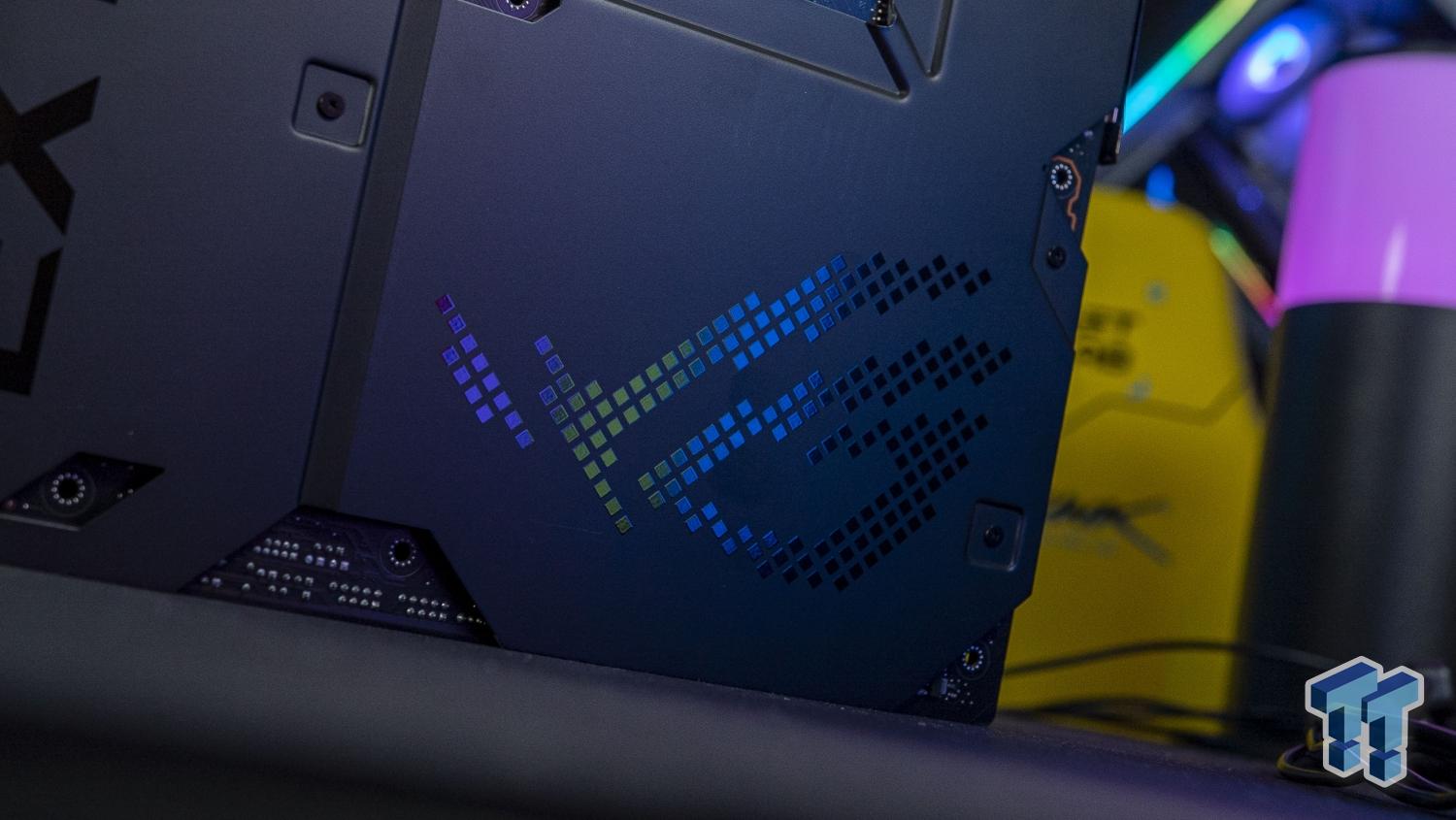 ASUS ROG Maximus Z790 Extreme + Core i9-13900K + $20 cooler @ 6.5GHz