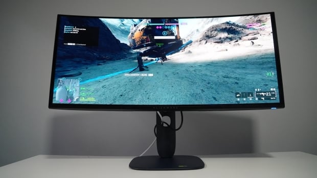 Alienware AW3425DW Gaming Monitor Review - 34-inch 240Hz QD-OLED