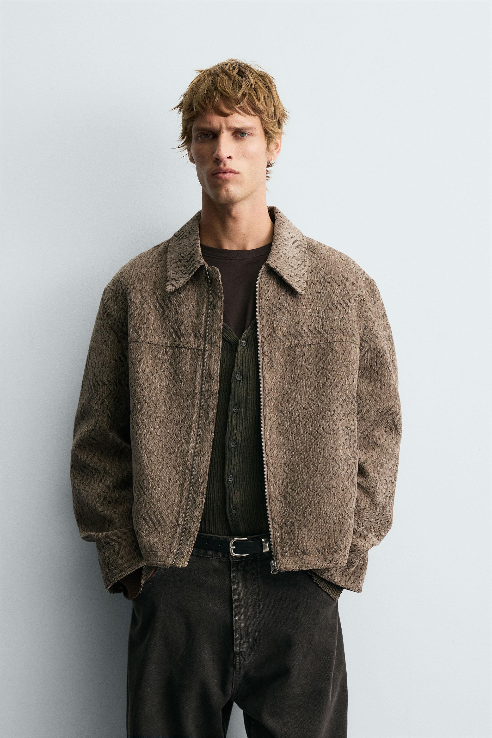 cortis KEONHO 着用 ZARA MAN ジャケット M cortis KEONHO 着用 ZARA