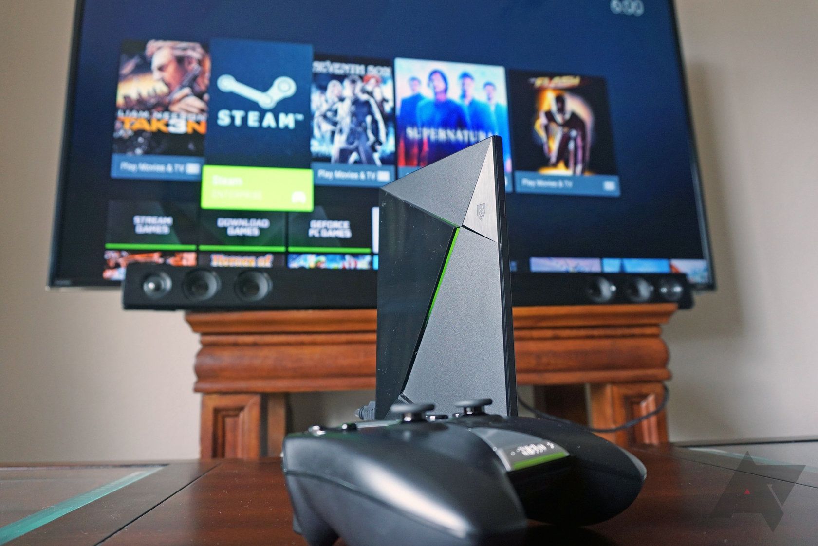 NVIDIA SHIELD And SHIELD Pro Review: Easily The Best Android TV On