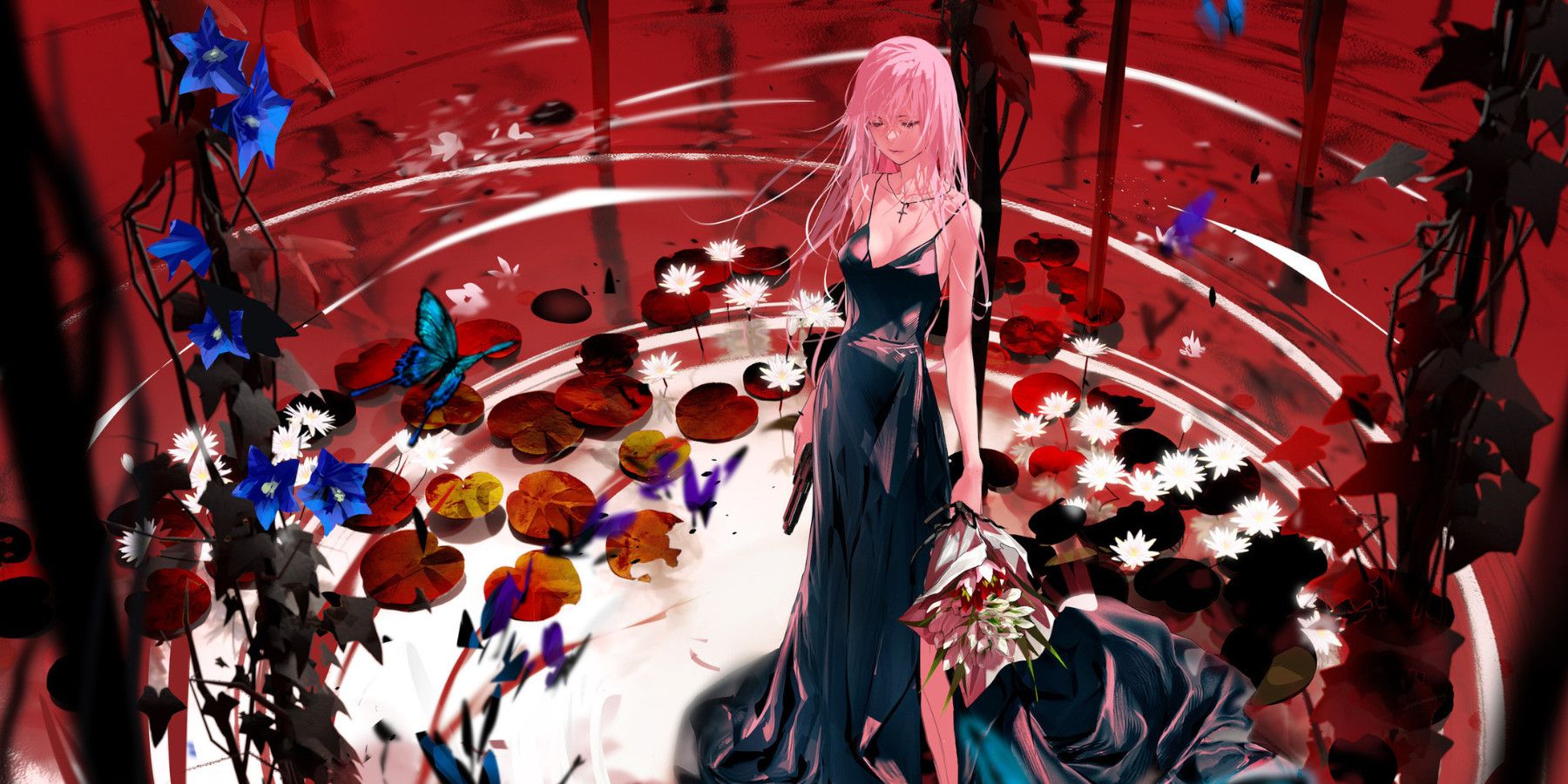 redjuice 画集 INORI EGOIST redjuice 画集 INORI EGOIST redjuice