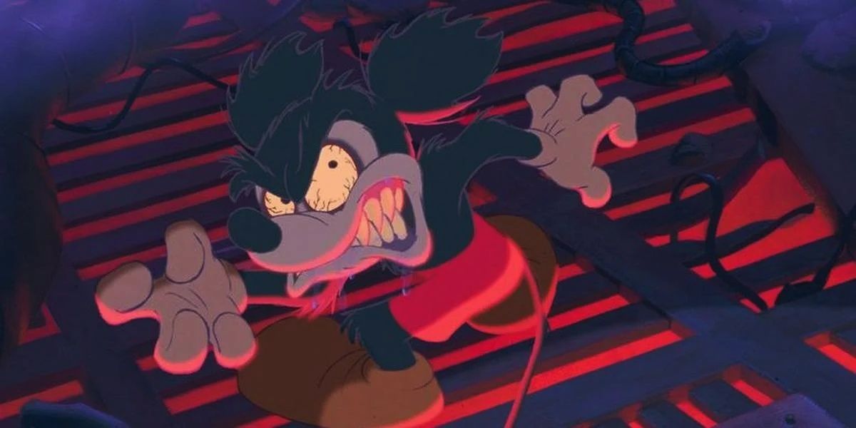 An Evil Mickey Mouse Gets Loose In This Surprisingly Dark Disney Short