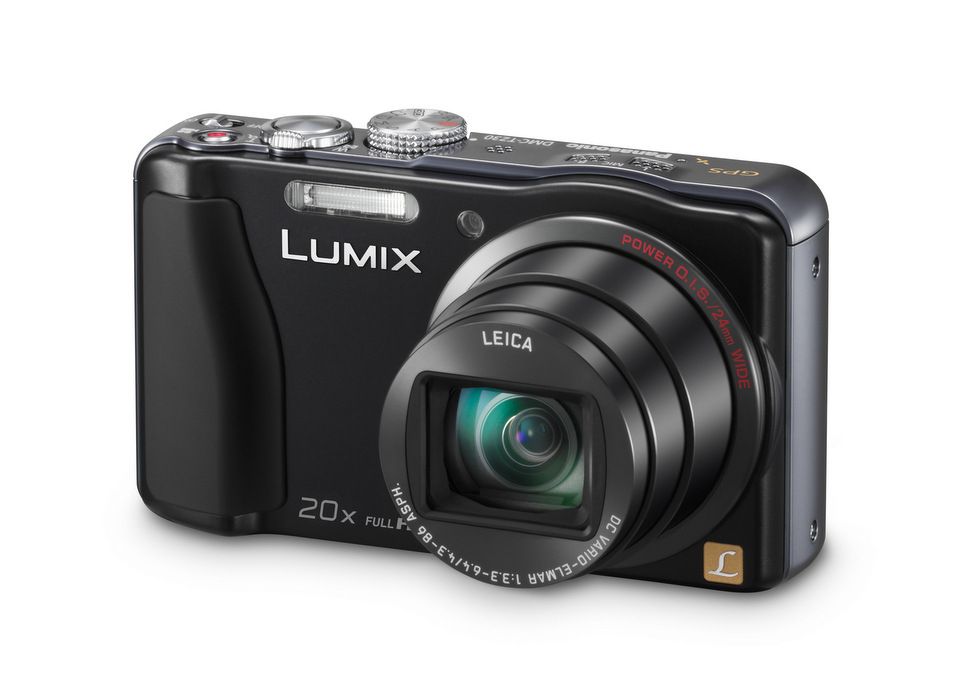 Panasonic Lumix DMC-TZ30