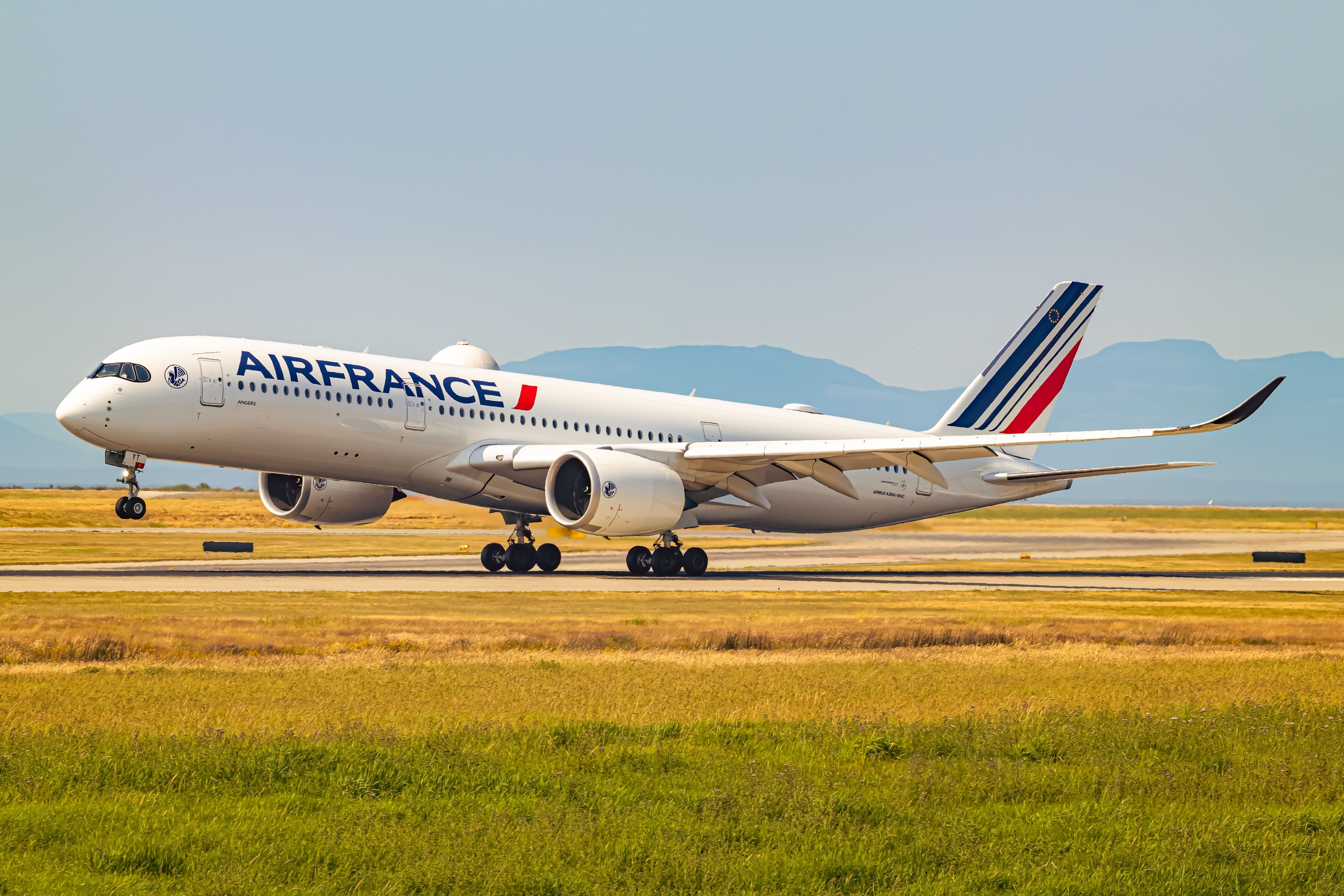 Air France Ups Paris-Phoenix Route To 5x Weekly From May 2025
