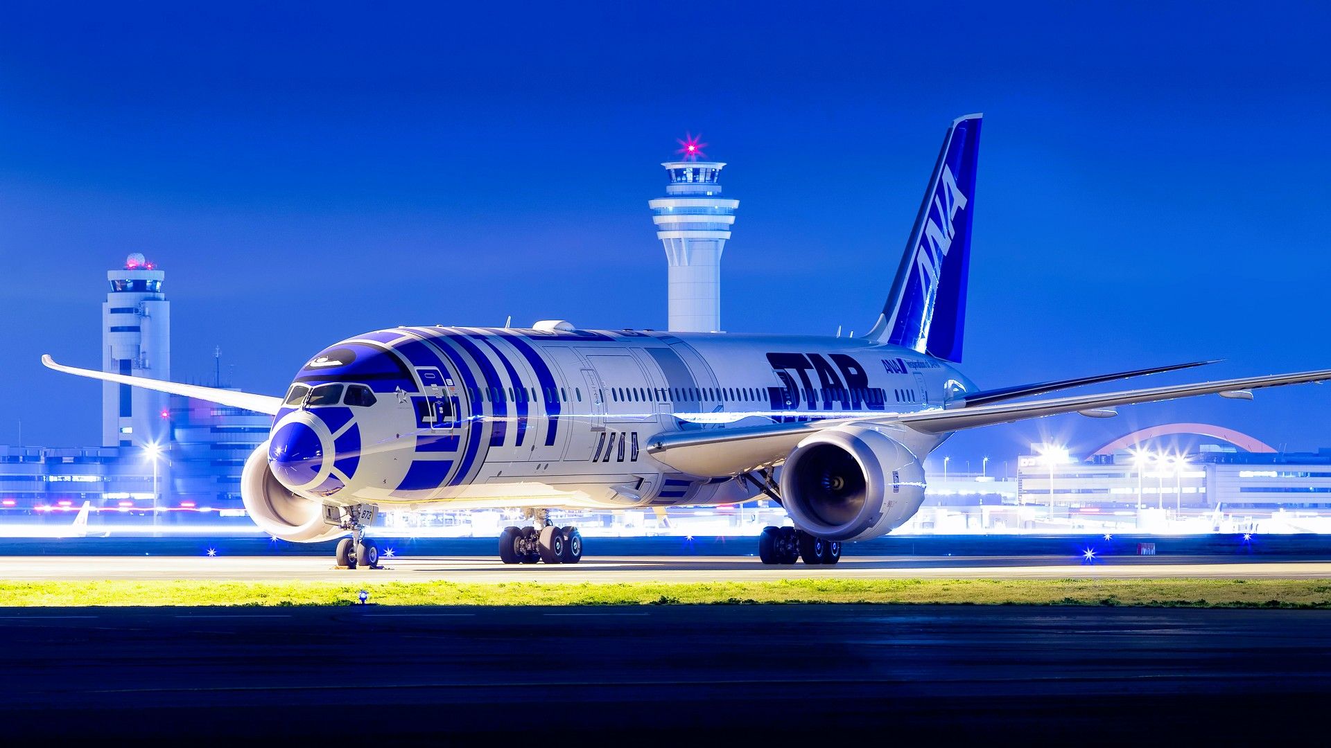 Farewell R2-D2: ANA Retires Star Wars Themed Boeing 787 Livery