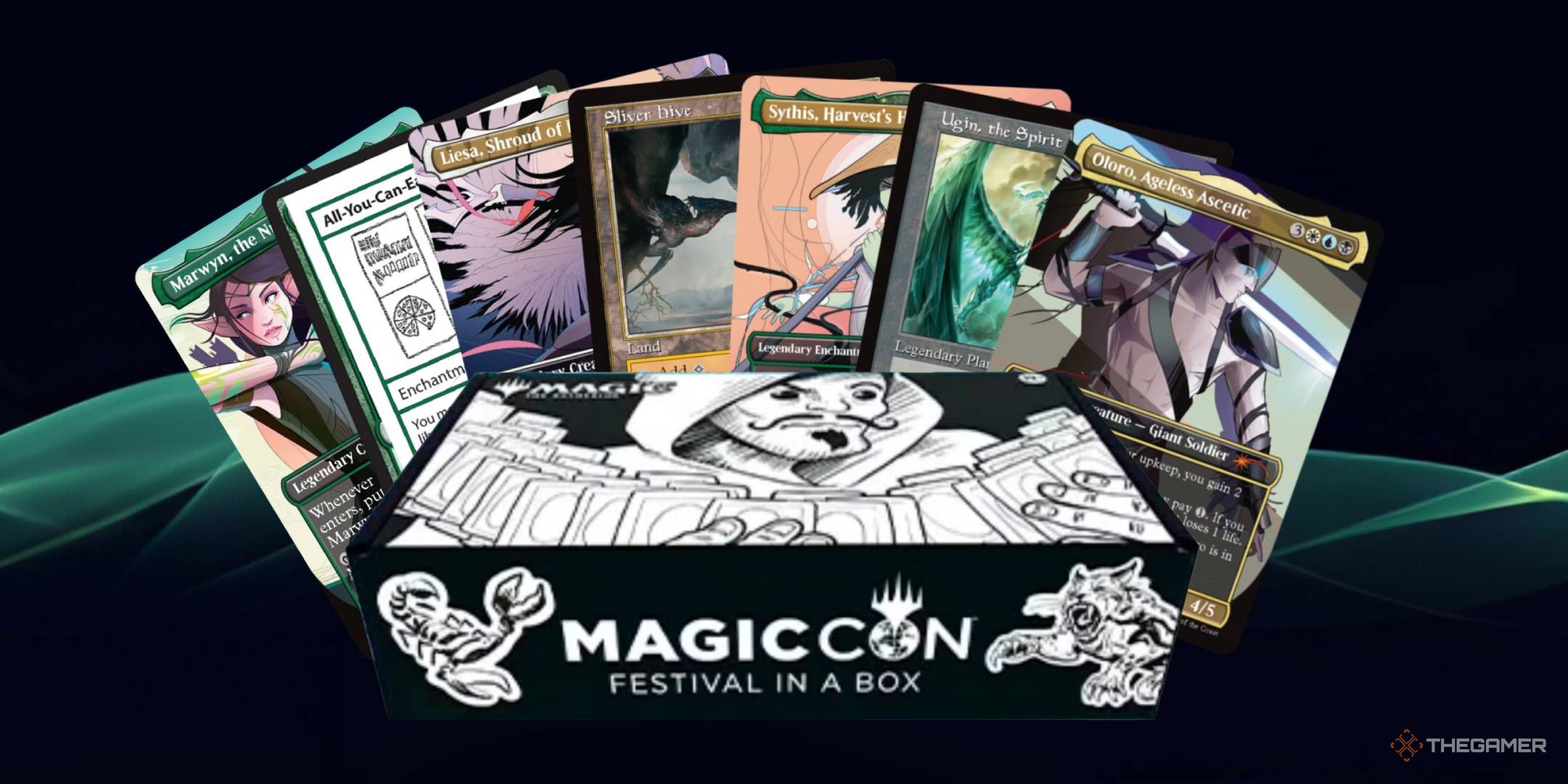 MTG Festival in a Box: Chicago2025未開封BOX MTG Festival in a Box