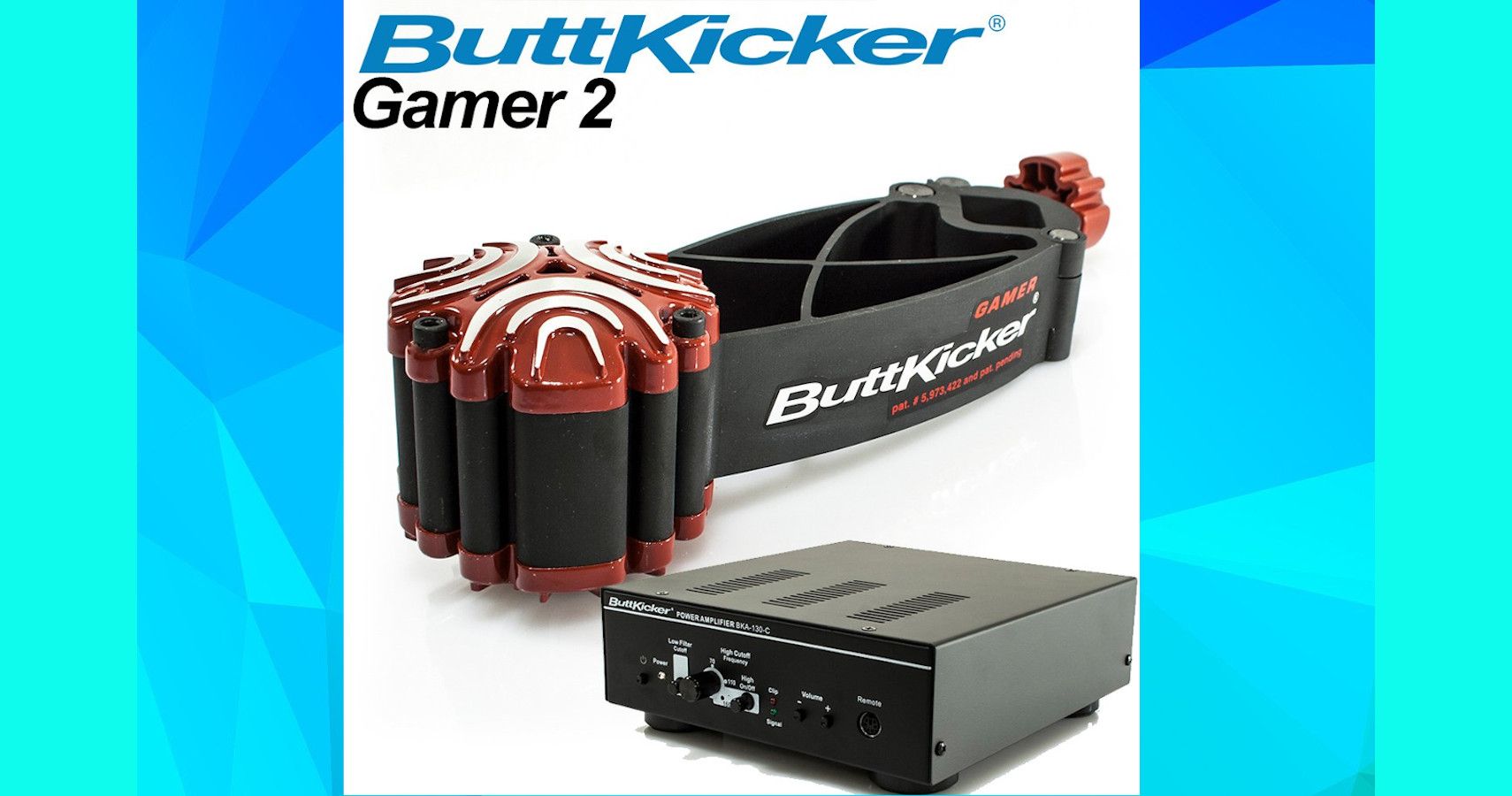 ButtKicker Gamer2 バットキッカー Amazon.co.jp: ButtKicker Gamer2