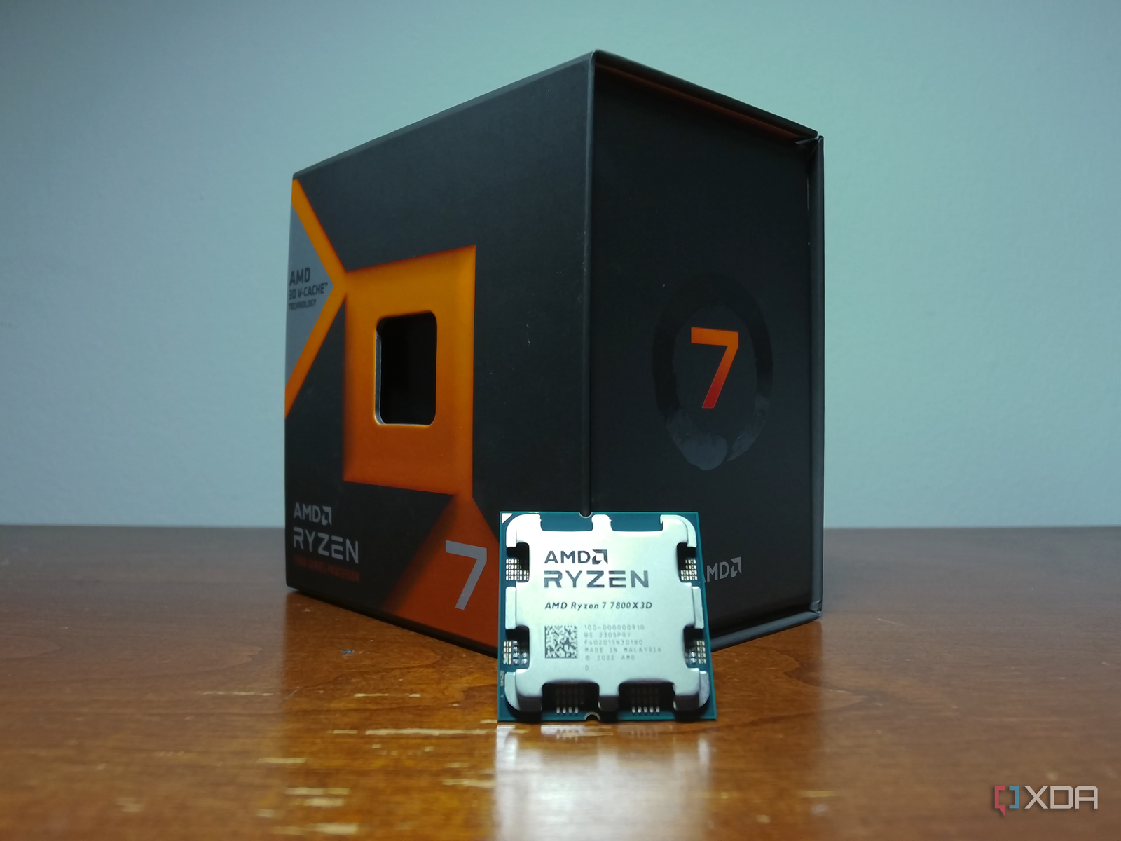 AMD Ryzen 7 7800X3D CPU review: A must-have for framerate chasers