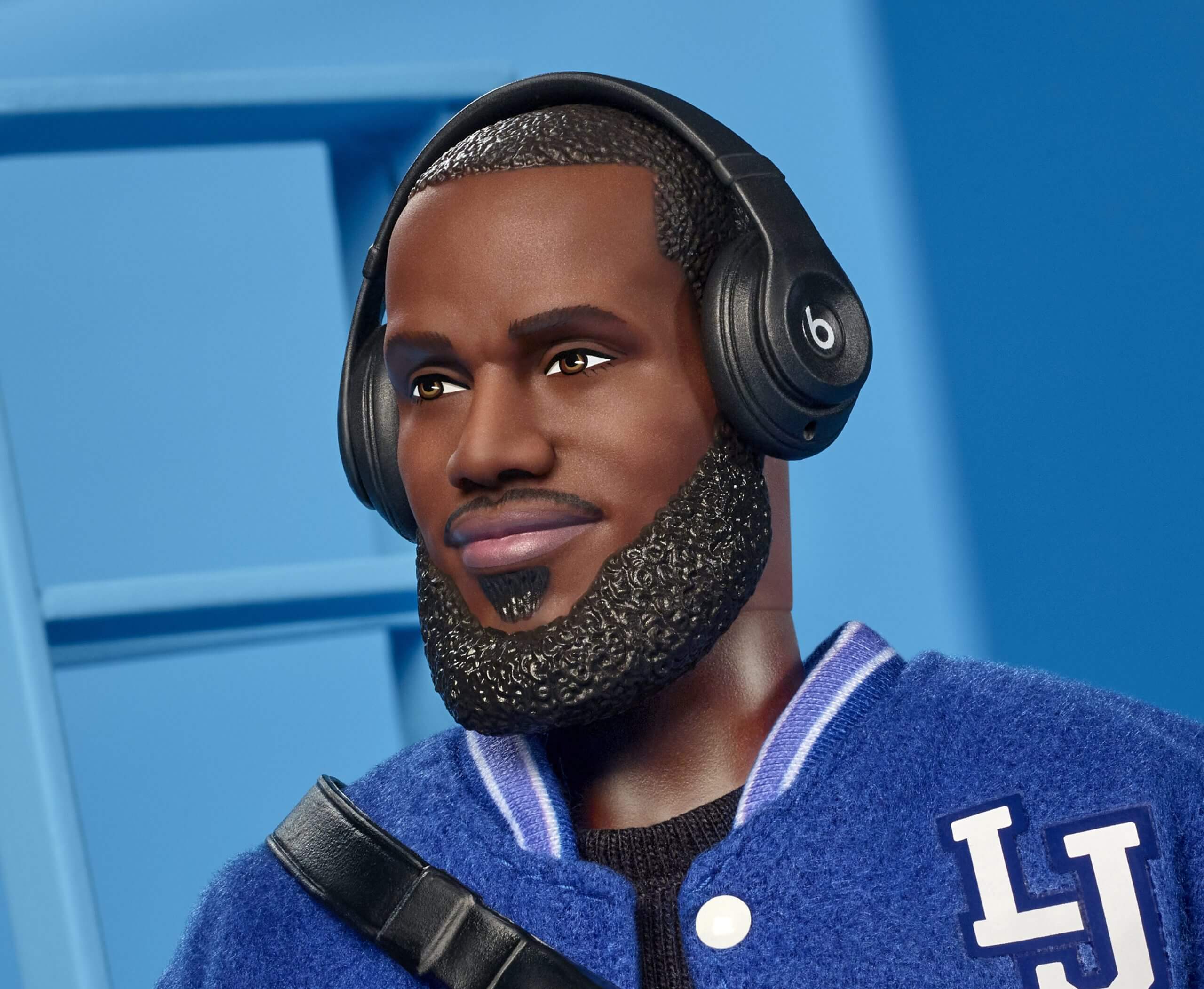 LeBron James joins Barbie universe as first pro athlete Ken doll