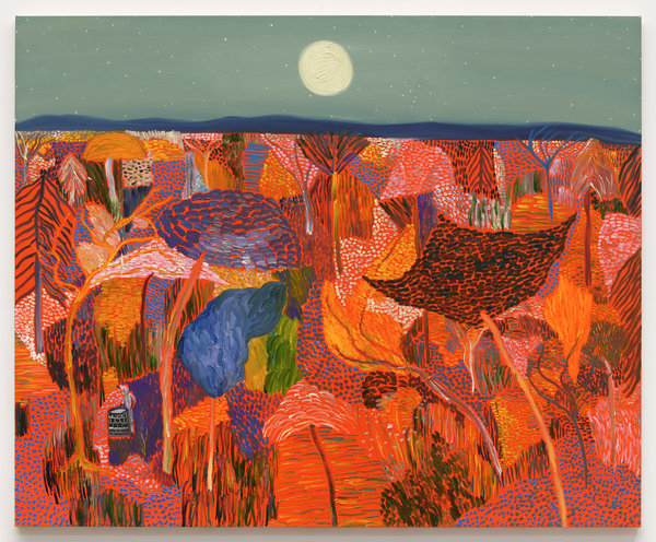 Matthew Wong, Painter on Cusp of Fame, Dies at 35 - The New York Times