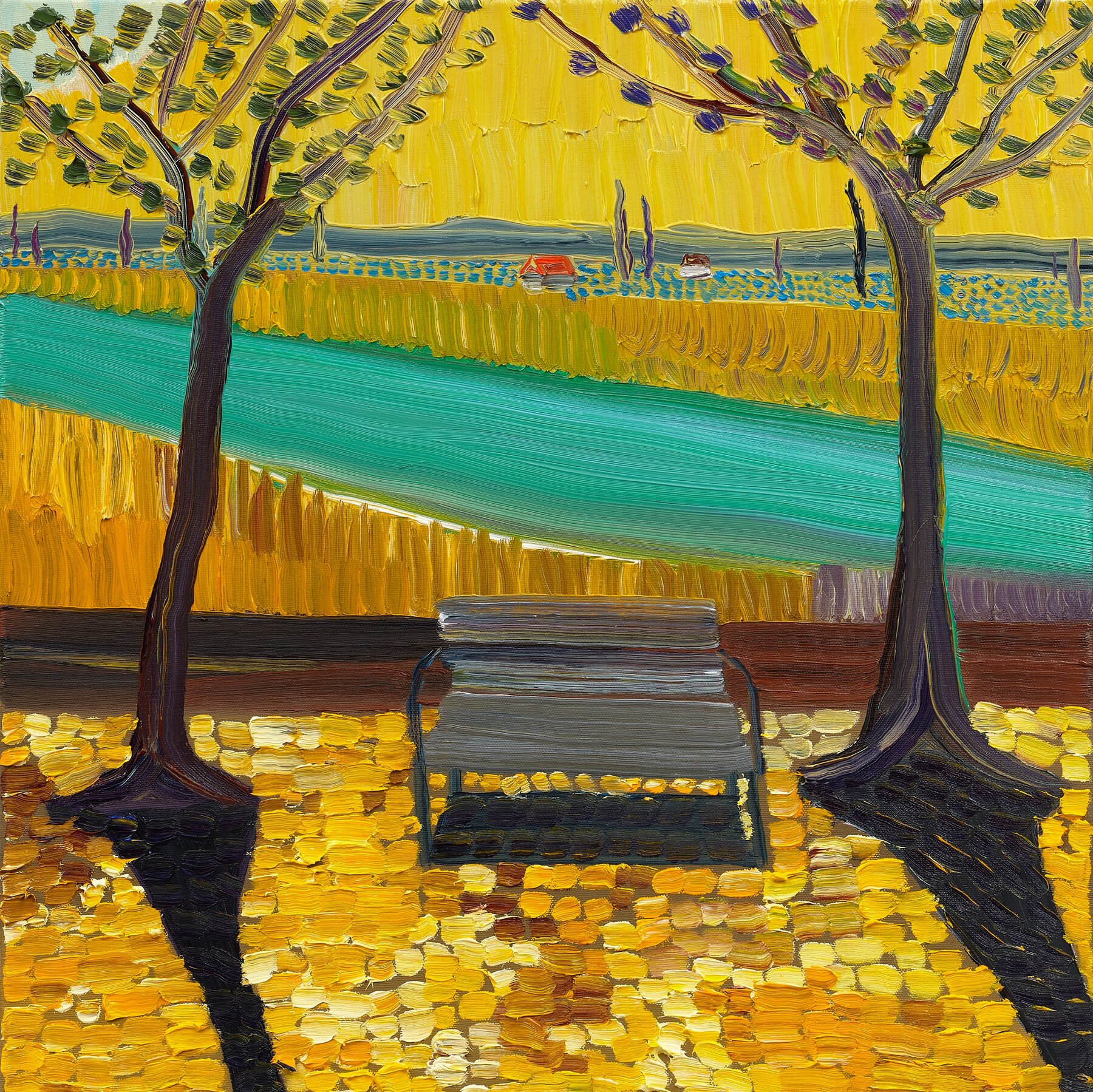 The Van Gogh Museum Welcomes Matthew Wong With a New Exhibition