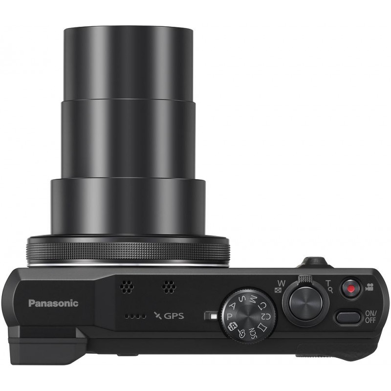 Panasonic Lumix DMC-TZ60, black - Compact cameras - Nordic Digital