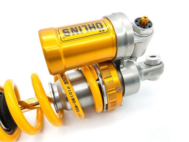 RVP50-KAWASAKI OHLINS RSP50 REAR SCHOCK ABSORBER WSBK OFFICIAL