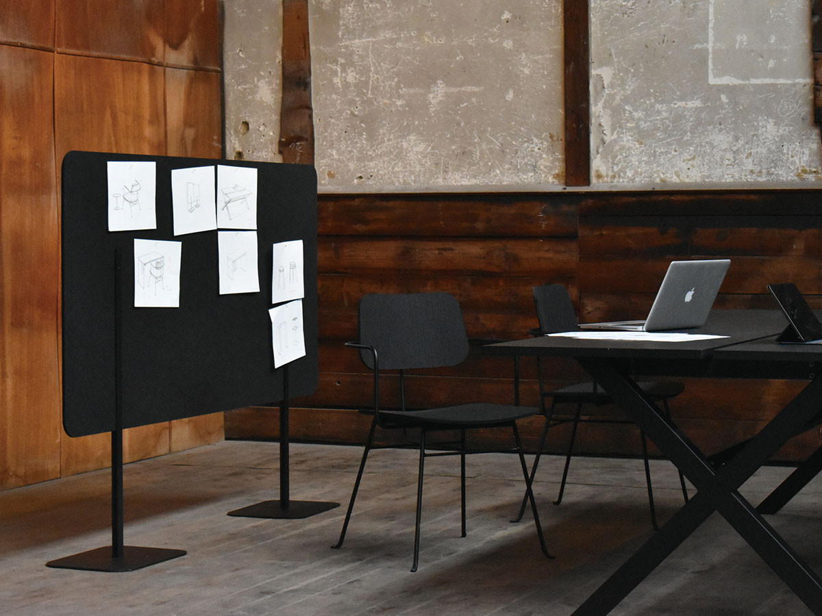 杉山製作所 WORKER PARTITION 1550 / すぎやませいさくしょ ワーカー