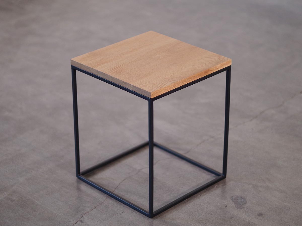 LIFE FURNITURE DE OAK SIDE TABLE S / ライフファニチャー DE オーク