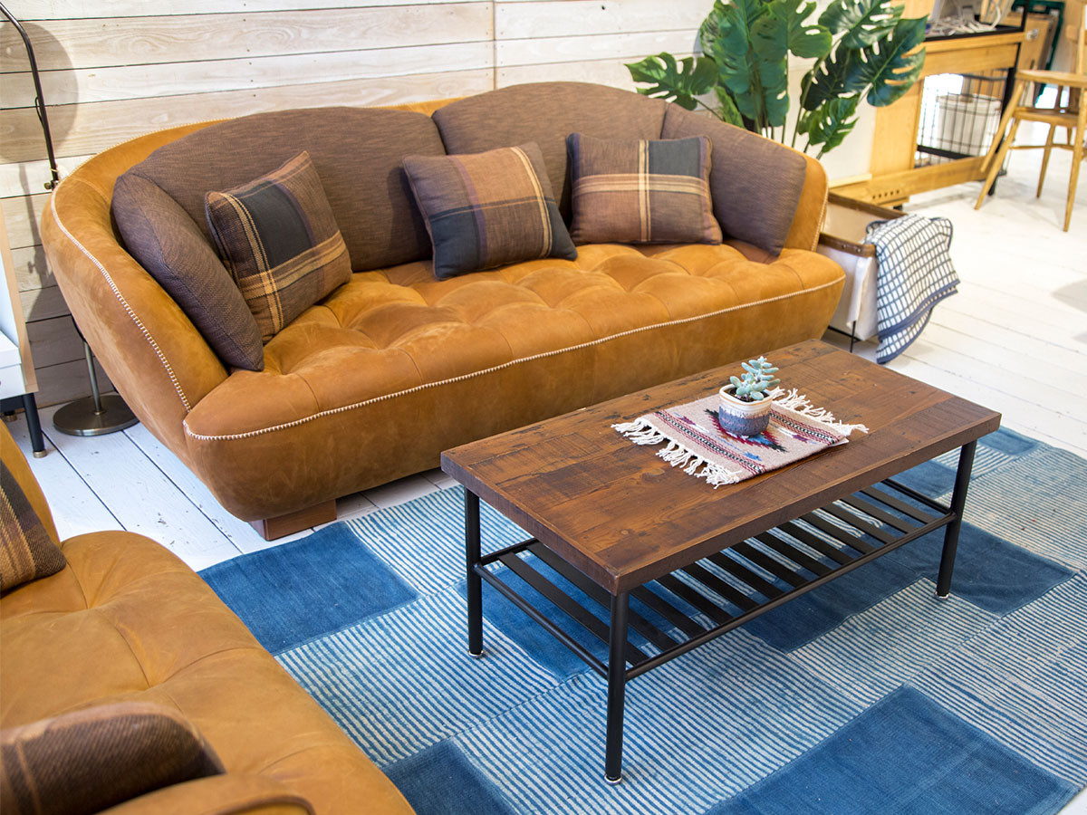 ピン】GUINESS COFFEE TABLE 90cm 関家具 Knot antiques GUINESS