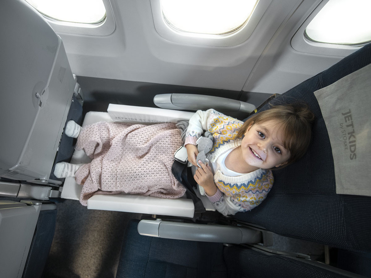 ジェットキッズベッドボックスbyストッケ