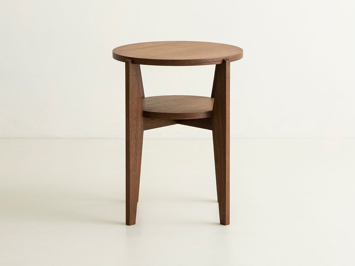 karf Weave Side Table High / カーフ ウィーヴ サイドテーブル ハイ