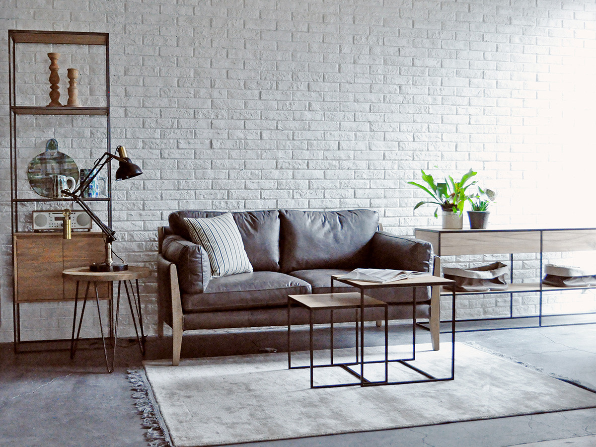 WTW ダブルティー パームツリーネストテーブル☆ 1508100018004|パーム