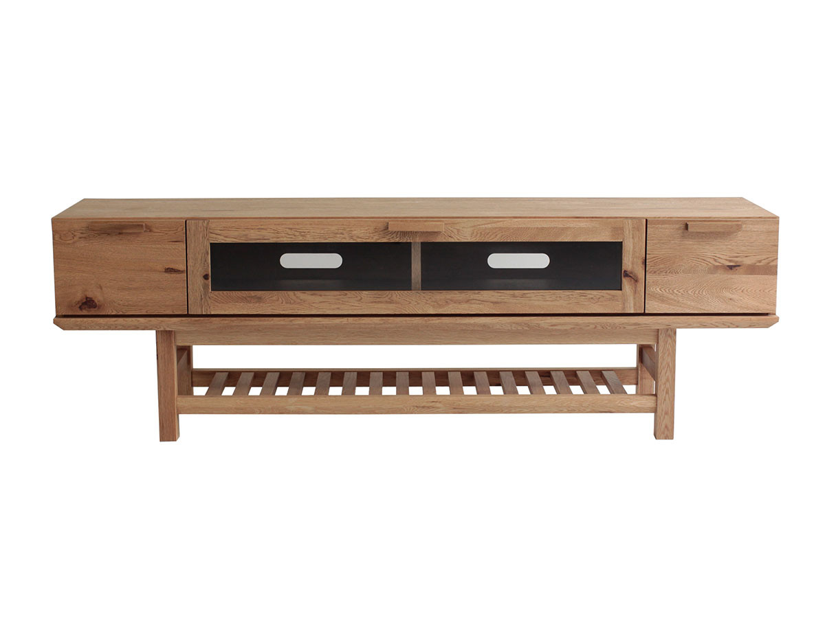 クラッシュゲート イージーライフ シェルベス テレビボード クラッシュ