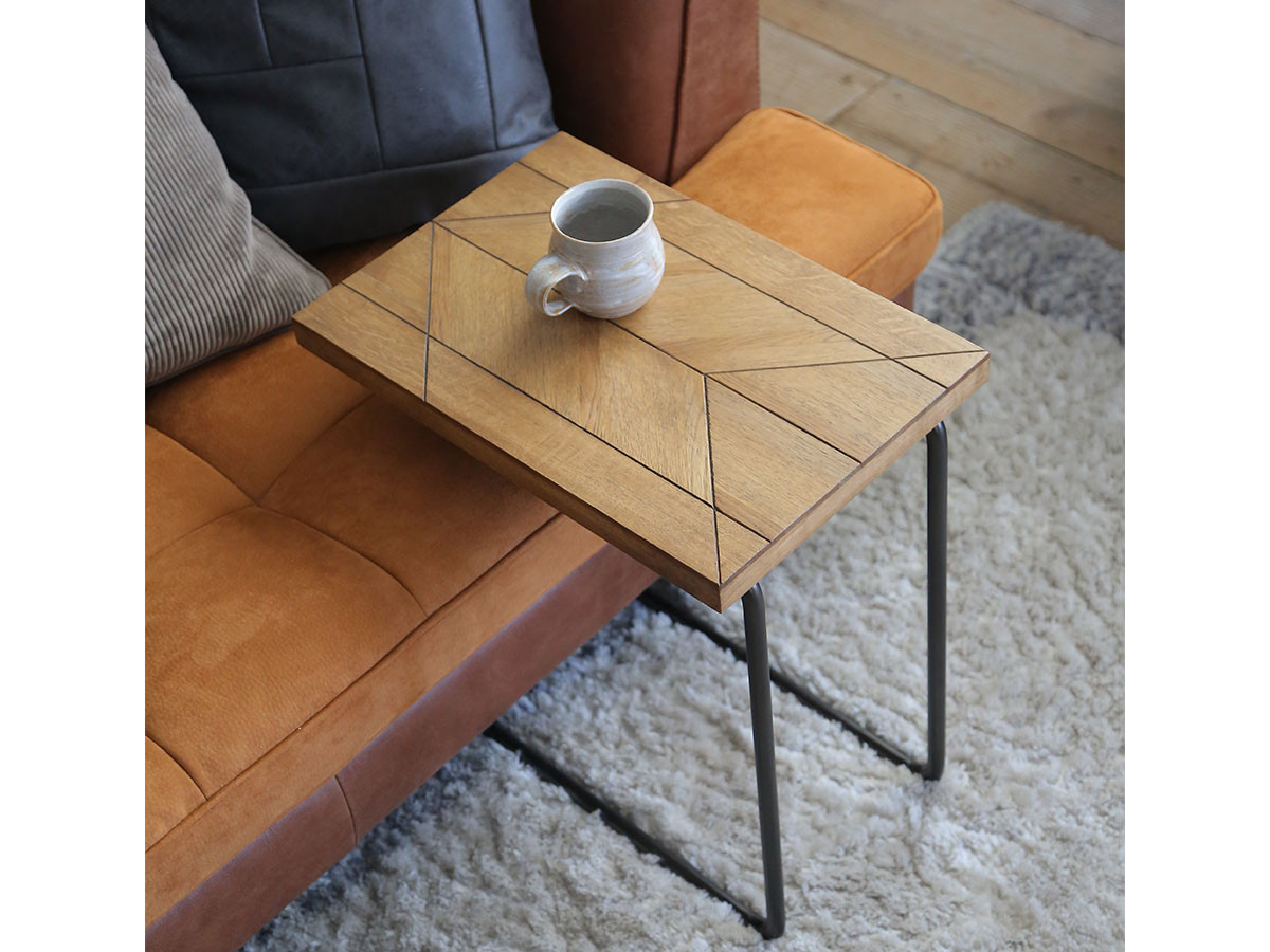 CRASH GATE(クラッシュゲート)】チャイⅡサイドテーブル⑤ チャイ