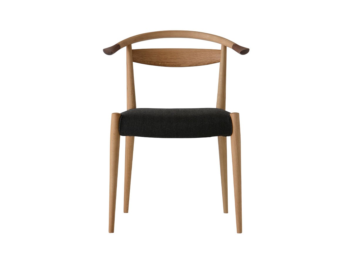 日進木工 WHITE WOOD Dining Chair / にっしんもっこう ホワイトウッド