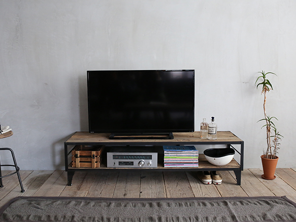 cozy】クラッシュゲート TVボード ノットアンティークス アンティス