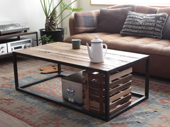 クラッシュゲート ローテーブル