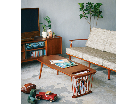 ACME Furniture TRESTLES TV BOARD / アクメファニチャー トラッセル