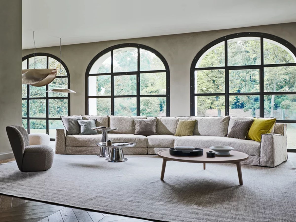 GERVASONI Next Side Table / ジェルバゾーニ ネクスト サイドテーブル