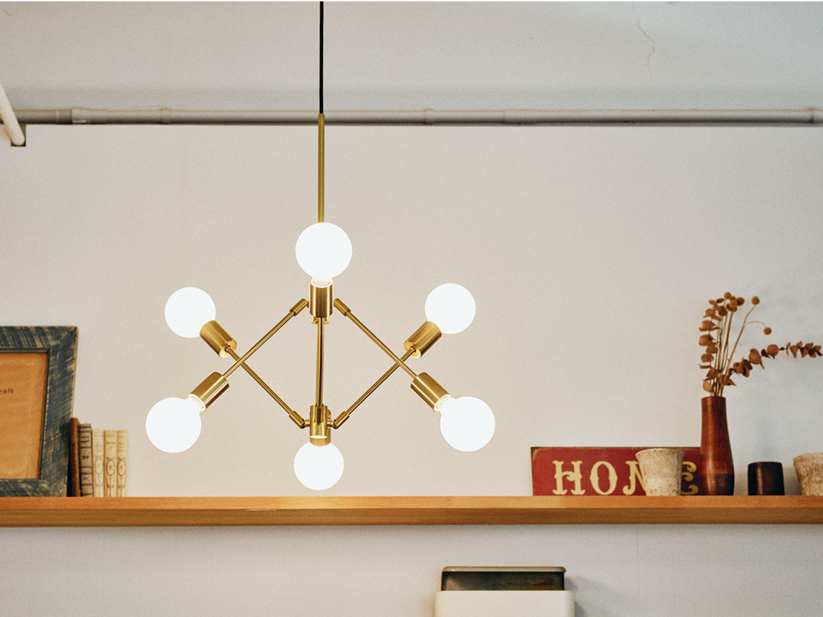 FLYMEe Parlor Pendant Light / フライミーパーラー ペンダントライト