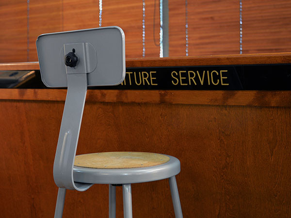 PACIFIC FURNITURE SERVICE LAB STOOL M / パシフィックファニチャー