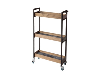 インダストリアルのキッチンワゴン - インテリア・家具通販【FLYMEe】