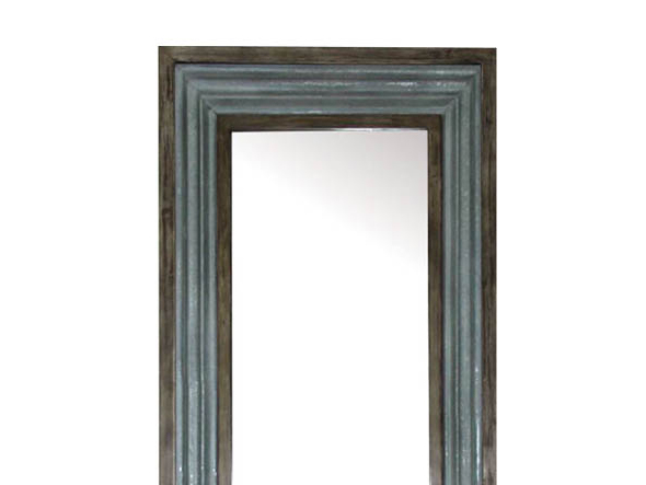 DULTON Iron mirror / ダルトン アイアン ミラー 150 Model K655-712