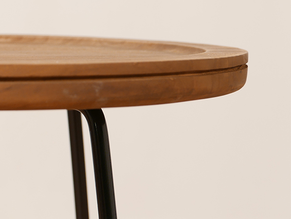 KAJA FARGO Round Side Table / カジャ ファーゴ ラウンド サイド