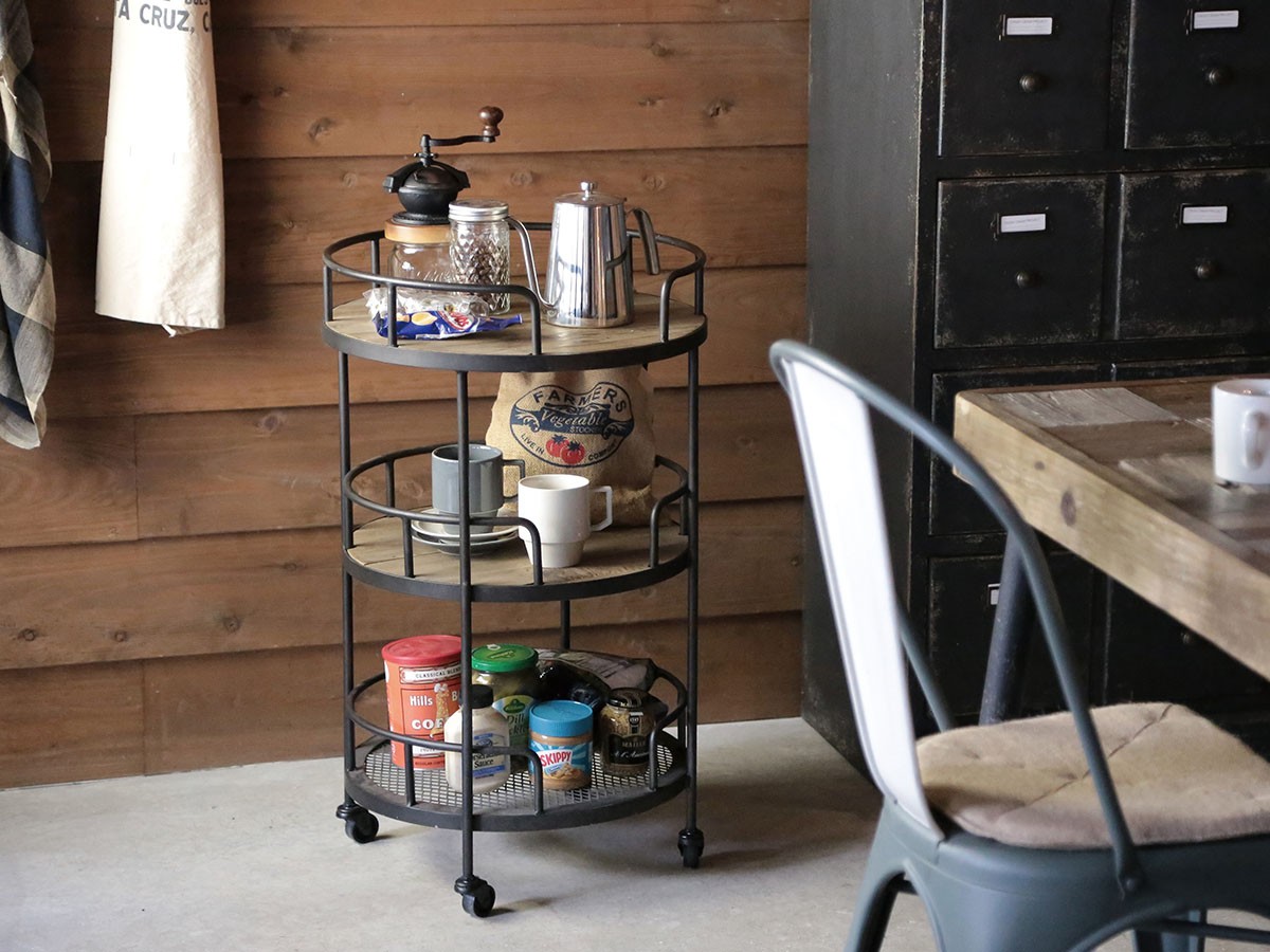 横浜クラシック家具 knock on wood HAND MADEサイドテーブル 横浜