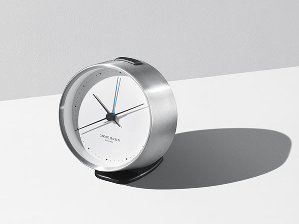 GEORG JENSEN HENNING KOPPEL ALARM CLOCK / ジョージ ジェンセン