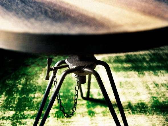 DIESEL LIVING with MOROSO OVERDYED SIDE TABLE / ディーゼルリビング