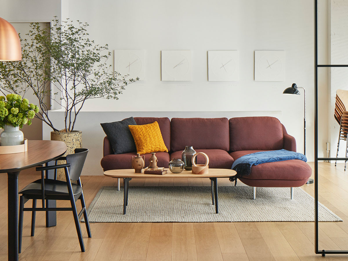 FRITZ HANSEN JOIN / フリッツ・ハンセン ジョインテーブル コーヒー