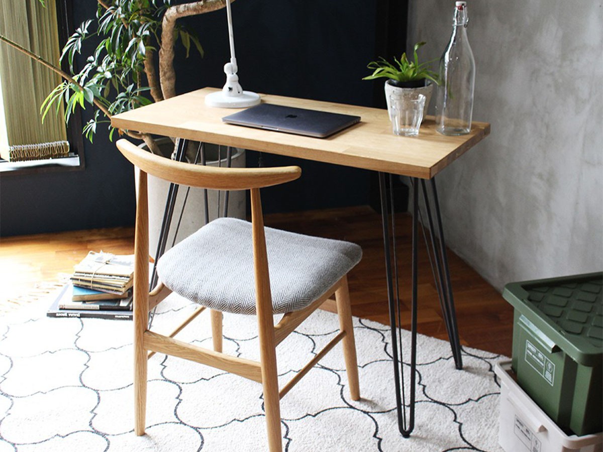 a.depeche sou desk / アデペシュ ソウ デスク（脚部001タイプ