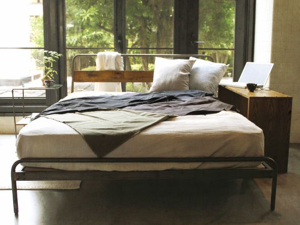 a.depeche socph side desk / アデペシュ ソコフ サイドデスク