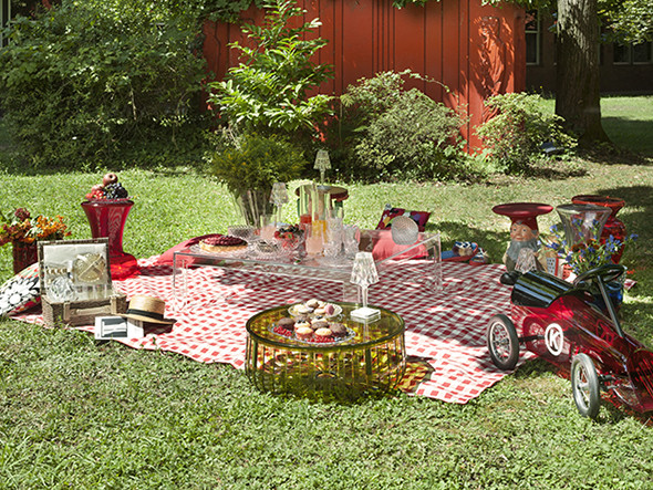 Kartell PANIER / カルテル パニエ - インテリア・家具通販【FLYMEe】